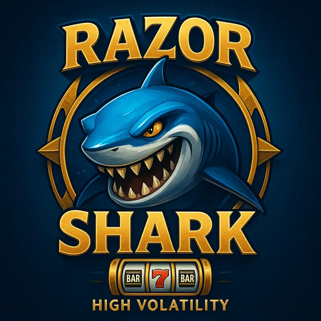Razor Shark slot game screenshot