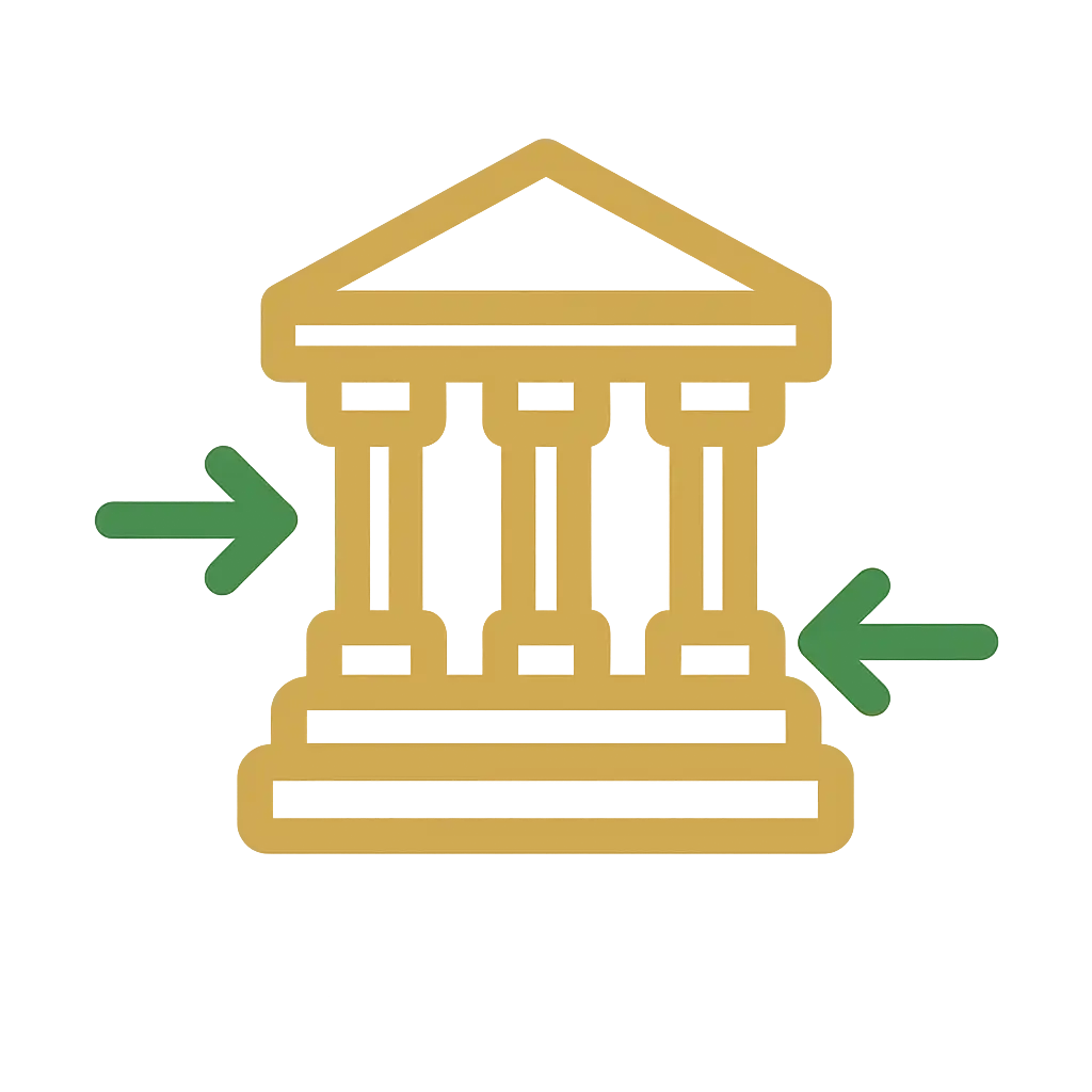 Bank Wire icon